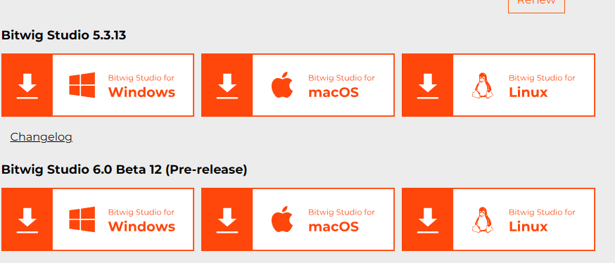 Bitwig Bitwig Studio Producer 5